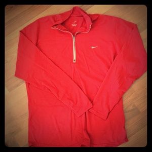 Long Sleeve Nike Shirt